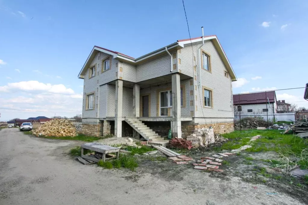 Дом в Ставропольский край, Ставрополь Октябрьское садовое ... - Фото 1