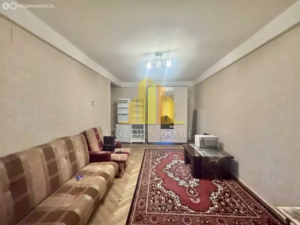 1к в 4-комнатной квартире (19.1 м) - Фото 2