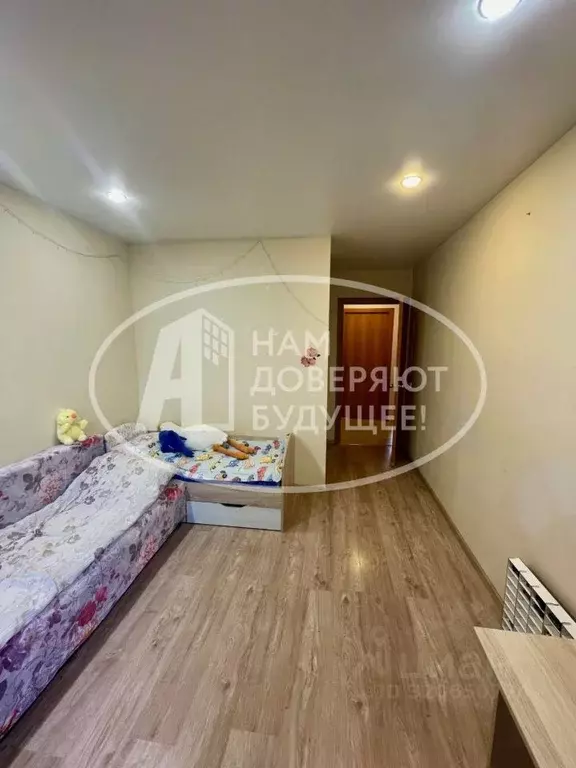 Комната Пермский край, Пермь ул. Блюхера, 7 (17.3 м) - Фото 1