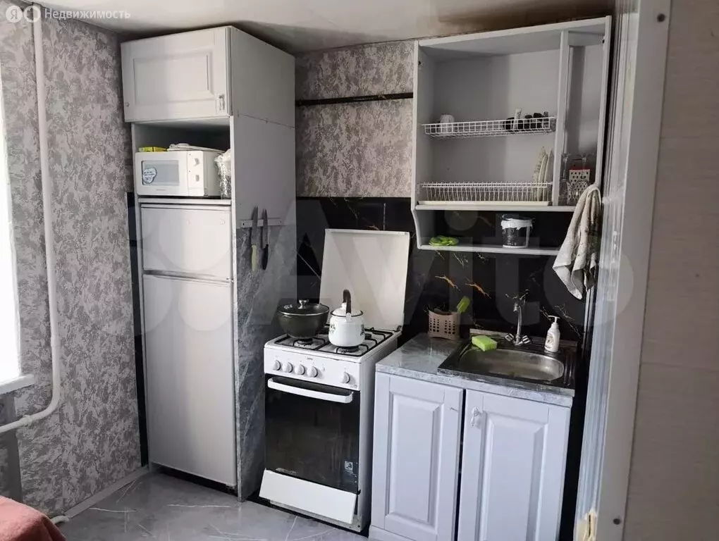 1-комнатная квартира: посёлок Караваево, улица Штеймана, 58 (32.6 м) - Фото 0
