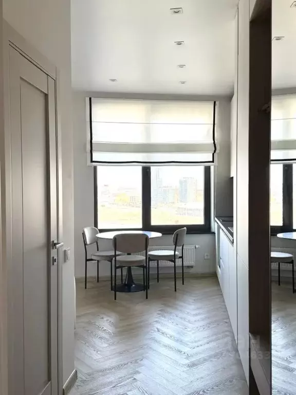 1-к кв. Москва Нагатинская наб., 10А (31.0 м) - Фото 2