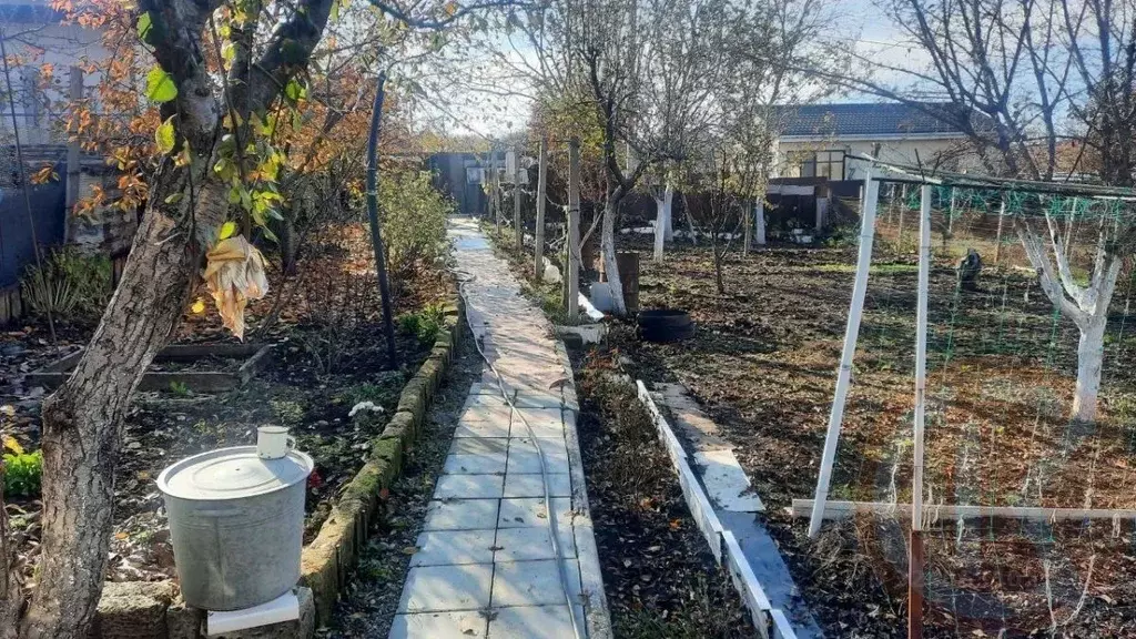 Участок в Крым, Симферопольский район, Добровское с/пос, Долина СНТ ... - Фото 1