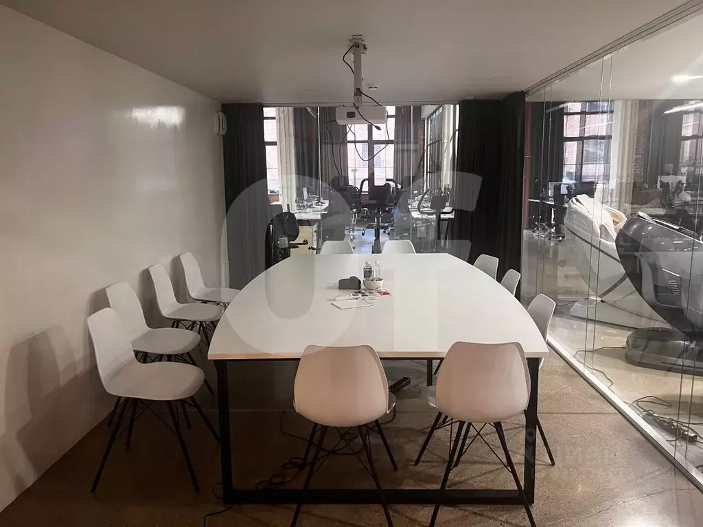 Офис в Москва Варшавское ш., 9С1Б (721 м) - Фото 1