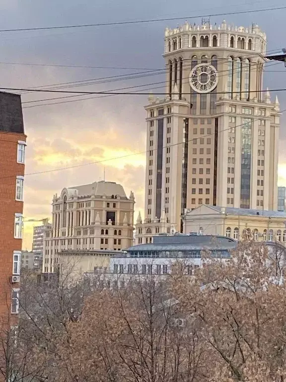 3-к кв. Москва Татарская ул., 5С1 (80.0 м) - Фото 1