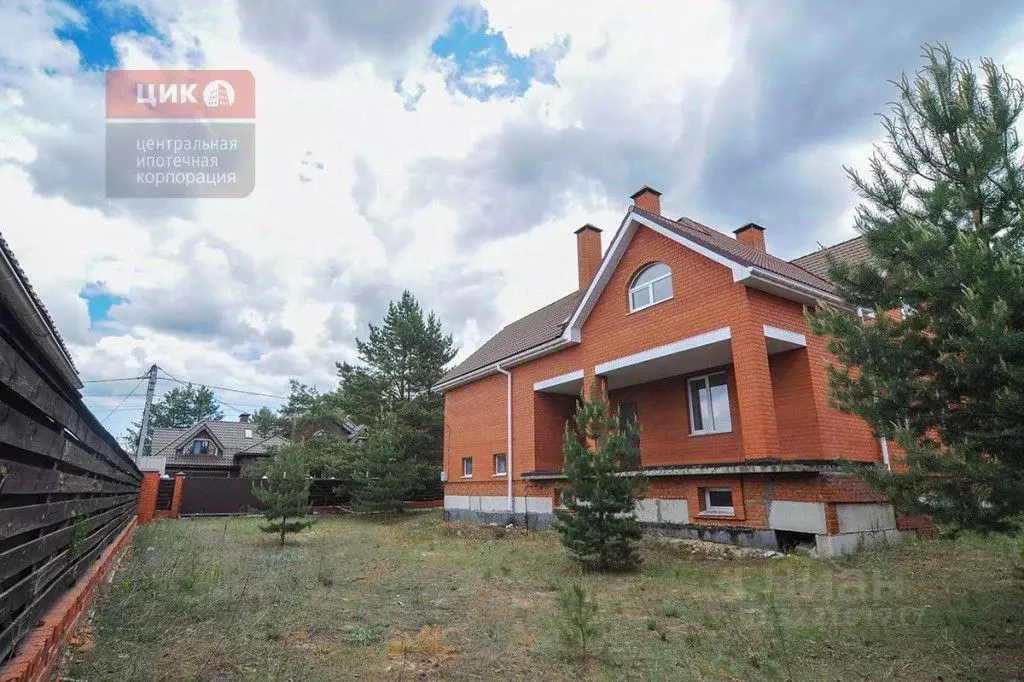 Коттедж в Рязанская область, Рязань ул. Грибная, 11 (385 м) - Фото 1