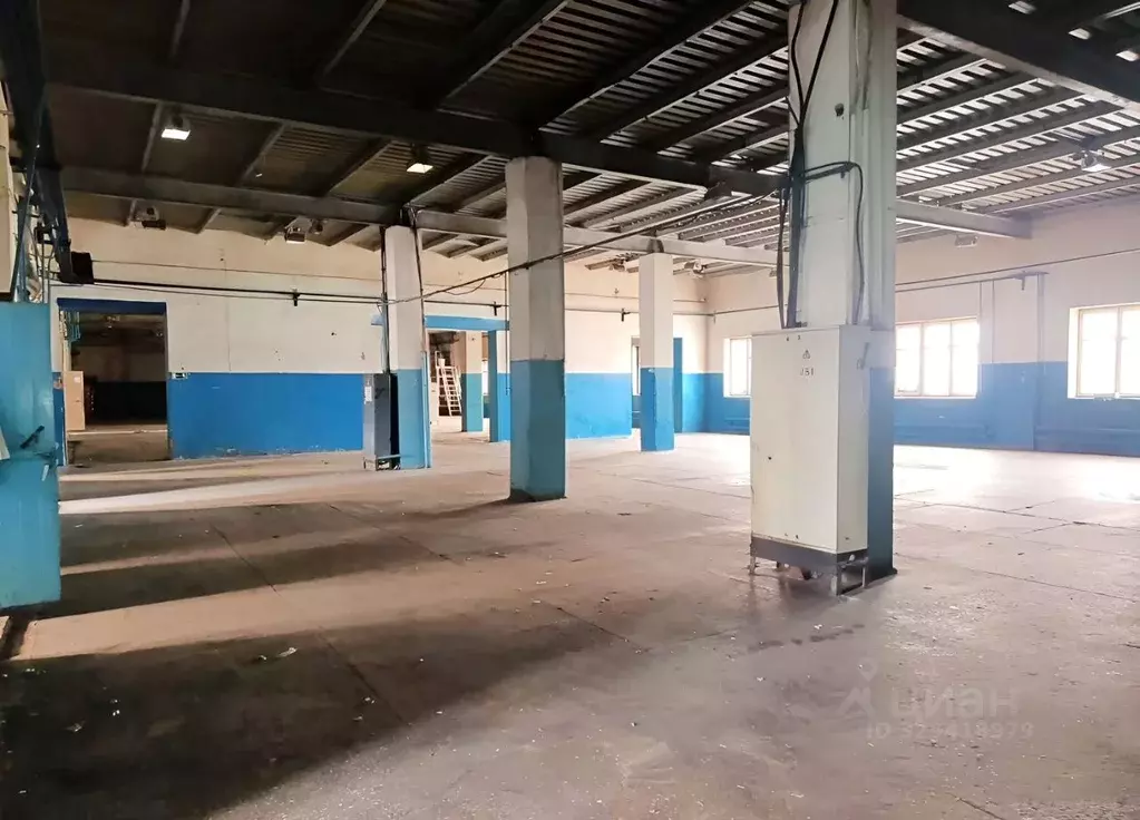 Производственное помещение в Новосибирская область, Новосибирск ... - Фото 2