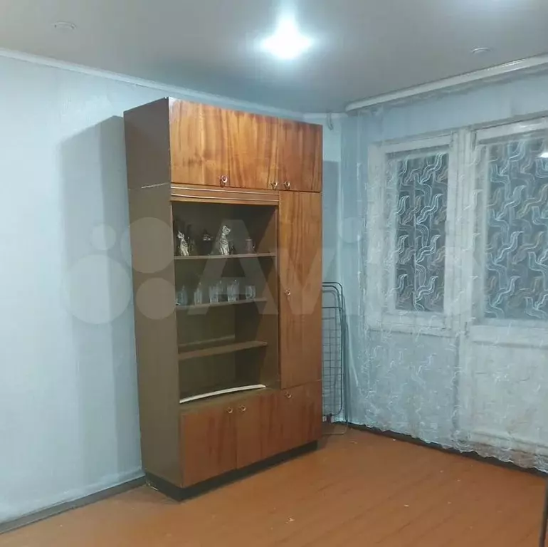 1-к. квартира, 31 м, 2/5 эт. - Фото 1