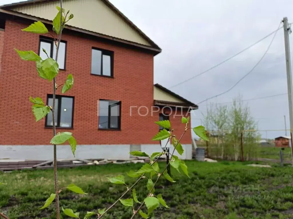 Дом в Томская область, Томский район, Поселок Зональная ст., ... - Фото 1
