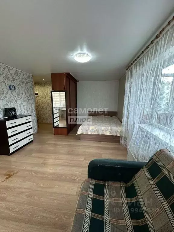 1-к кв. Сахалинская область, Южно-Сахалинск Амурская ул., 174 (30.0 м) - Фото 0