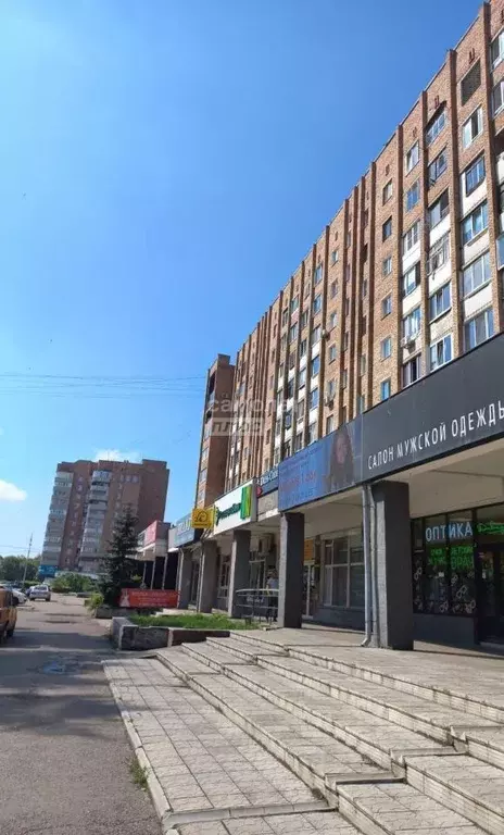 3-к кв. Хакасия, Абакан ул. Щетинкина, 59 (60.0 м) - Фото 0