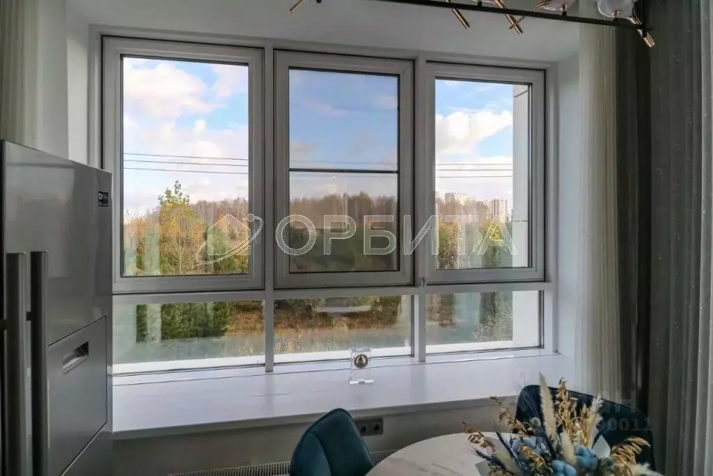 2-к кв. Тюменская область, Тюменский муниципальный округ, д. Дударева ... - Фото 2