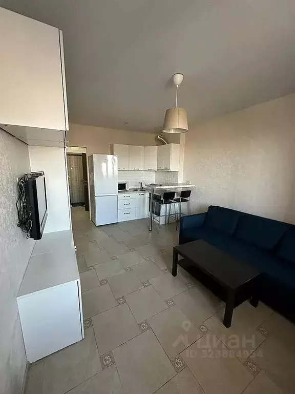 Студия Ростовская область, Батайск ул. Максима Горького, 144 (22.7 м) - Фото 2