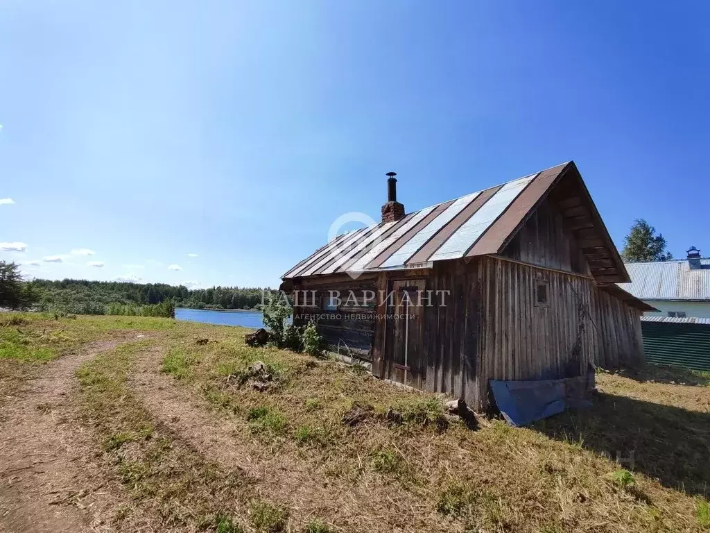 Дом в Ярославская область, Пошехонский муниципальный округ, ... - Фото 1