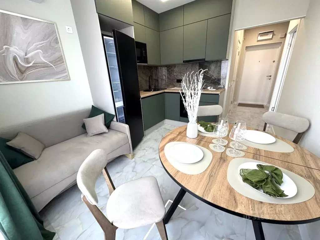 2-к кв. Москва проезд Стройкомбината, 1 (34.0 м) - Фото 0