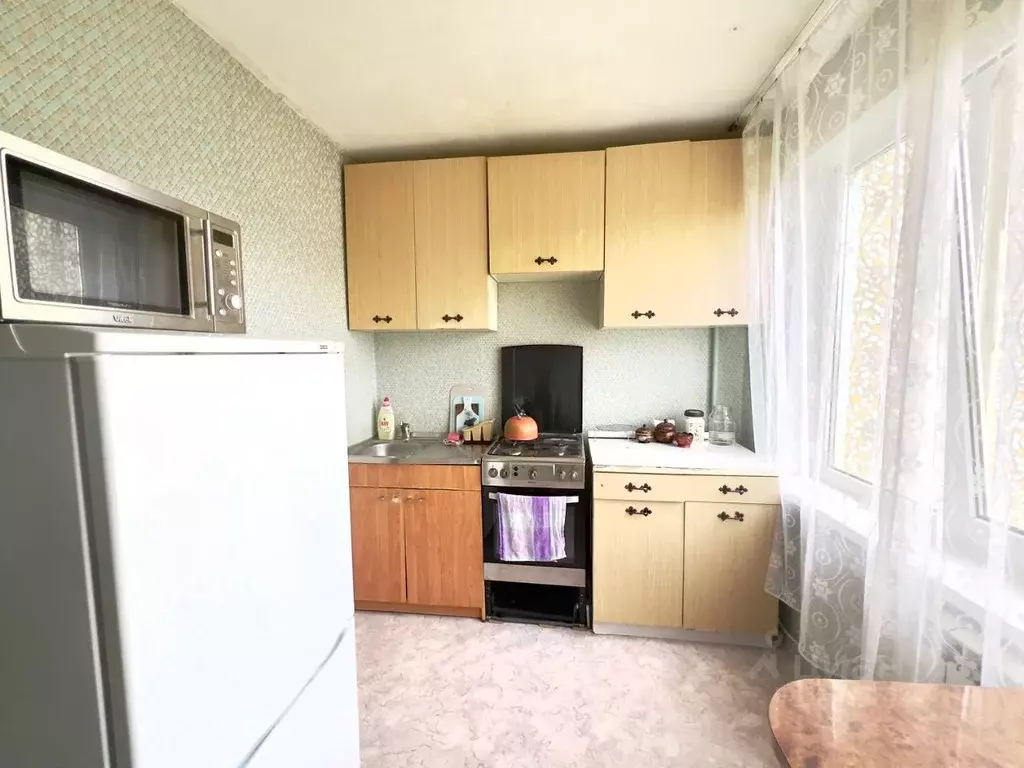 2-к кв. Московская область, Одинцово Можайское ш., 113 (48.0 м) - Фото 1
