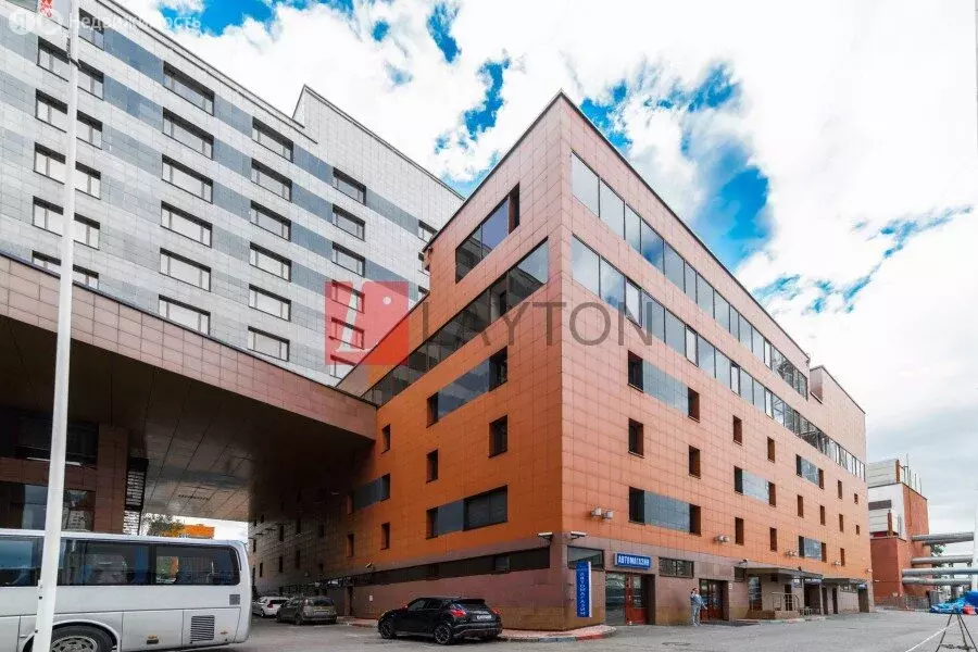 Офис (189 м) - Фото 1