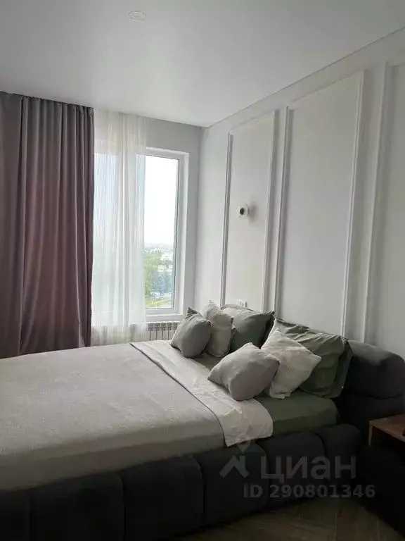 2-к кв. Кабардино-Балкария, Нальчик ул. Тлостанова, 32 (62.0 м) - Фото 1