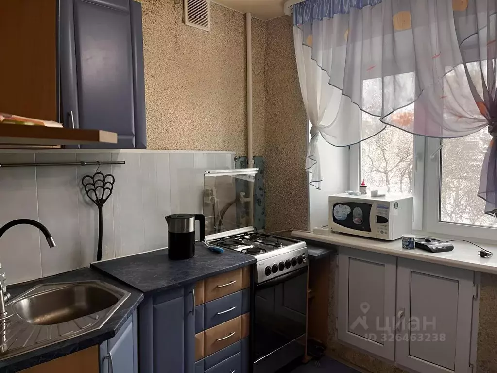 2-к кв. Свердловская область, Екатеринбург Химмаш жилрайон, пер. ... - Фото 1