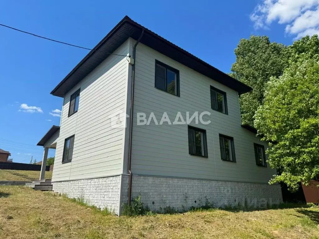 Дом в Калужская область, Жуковский район, Корсаково с/пос, д. Орехово ... - Фото 2