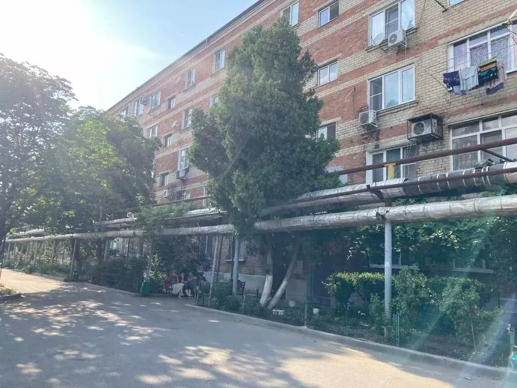 1-комнатная квартира: посёлок городского типа Яблоновский, Дорожная ... - Фото 2