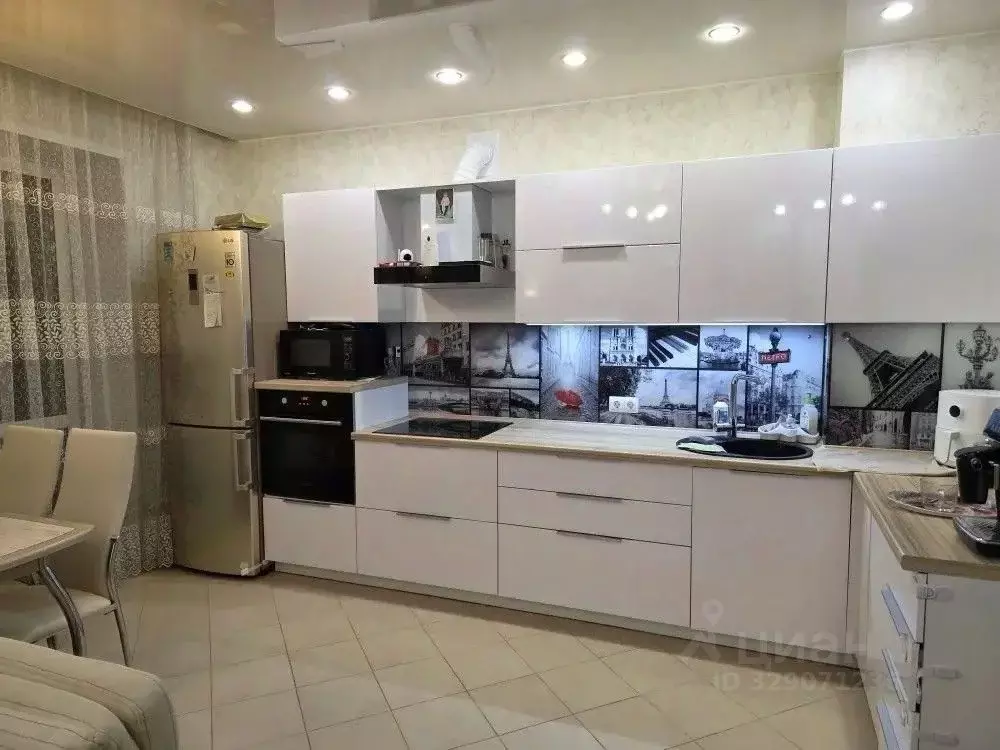 2-к кв. Коми, Сыктывкар ул. Пушкина, 65 (56.8 м) - Фото 2