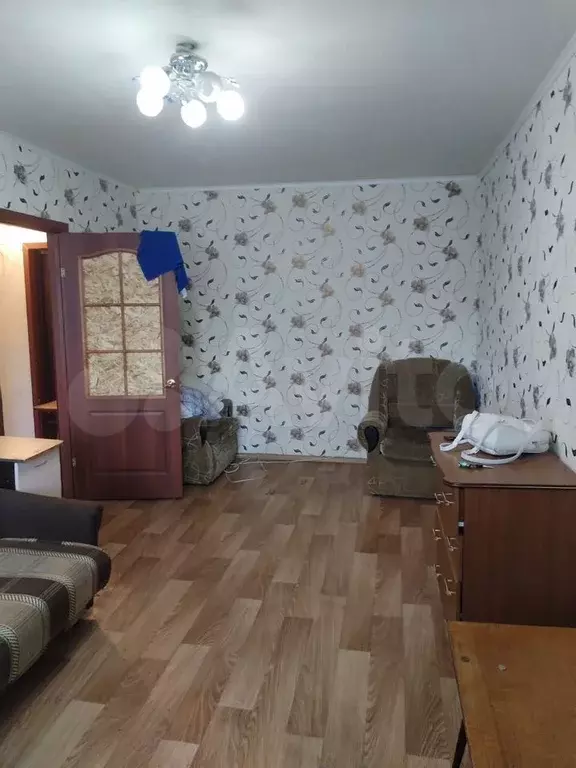 1-к. квартира, 35 м, 1/5 эт. - Фото 1