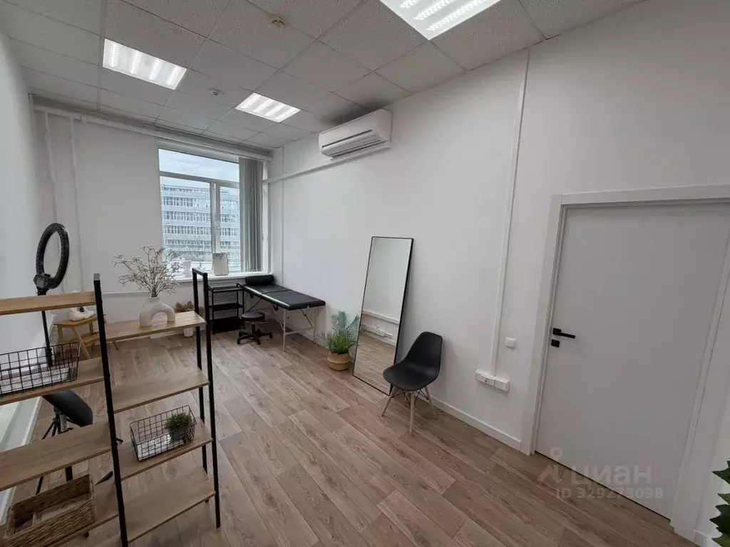 Помещение свободного назначения в Москва Научный проезд, 6 (23 м) - Фото 2