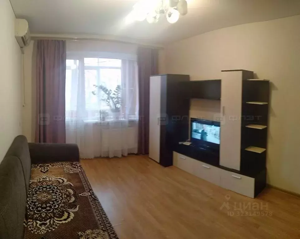 2-к кв. Татарстан, Казань ул. Рихарда Зорге, 40 (47.0 м) - Фото 1