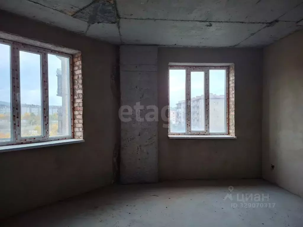 1-к кв. Ингушетия, Магас ул. Эльберта Нальгиева (44.1 м) - Фото 2