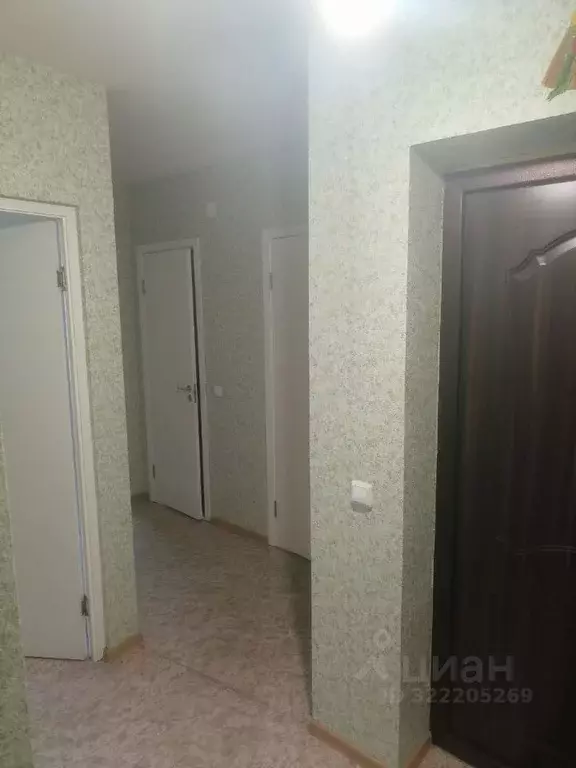 2-к кв. Мурманская область, Мурманск ул. Декабристов, 22 (48.5 м) - Фото 2