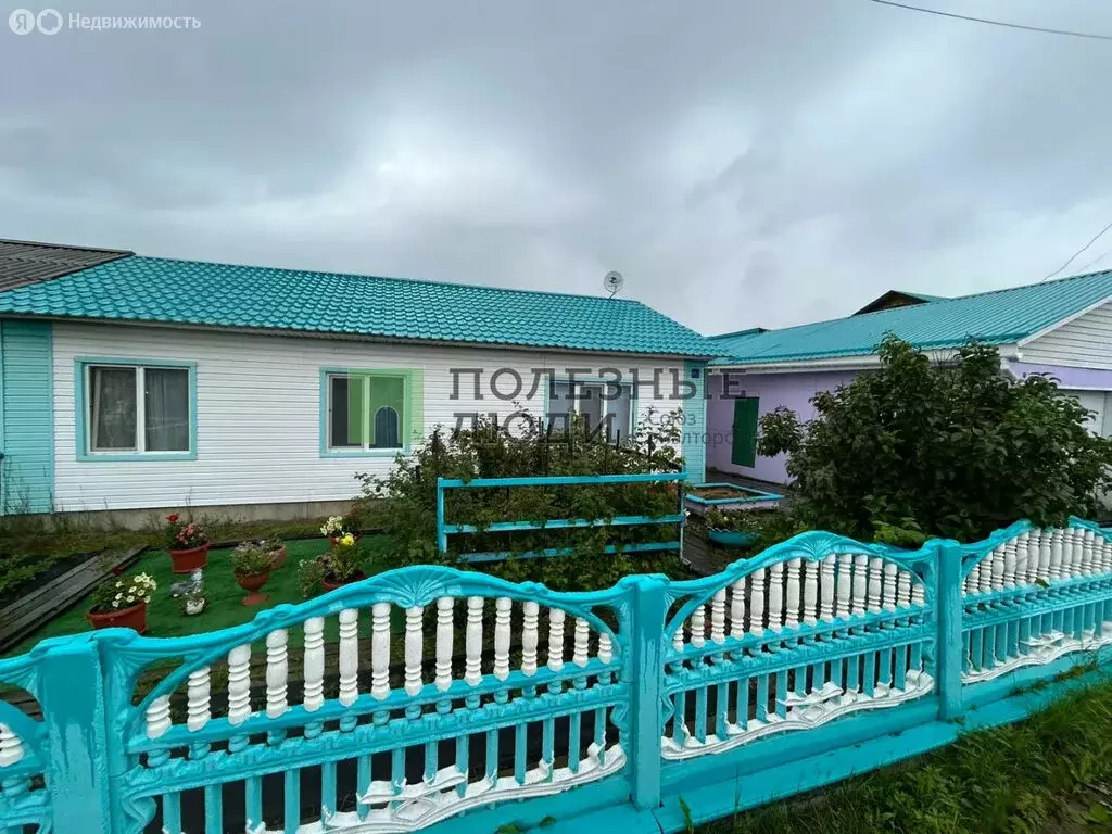 Дом в посёлок Таёжный, Первомайская улица, 41 (105 м) - Фото 1