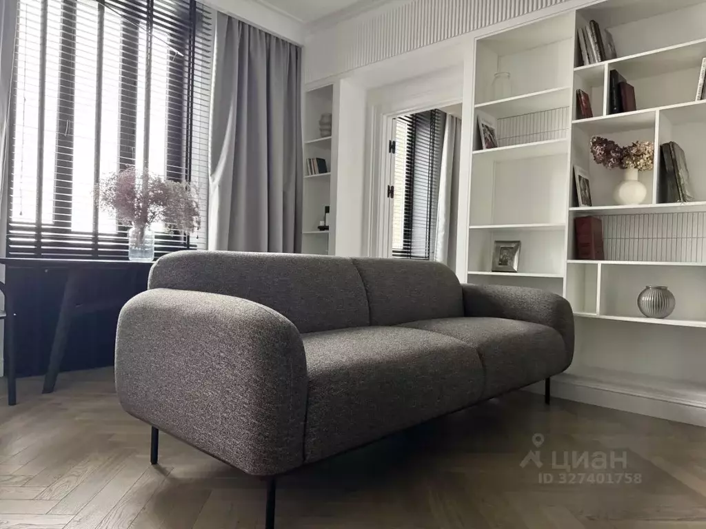 2-к кв. Москва Кутузовский просп., 4/2 (58.0 м) - Фото 2