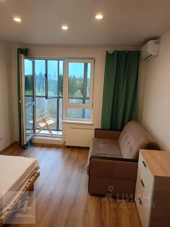 1-к кв. Московская область, Химки городской округ, д. Елино Елкино ... - Фото 1