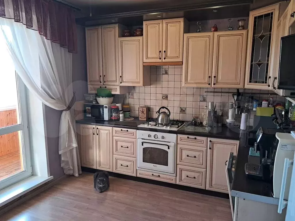 2-к. квартира, 60,5 м, 9/10 эт. - Фото 1
