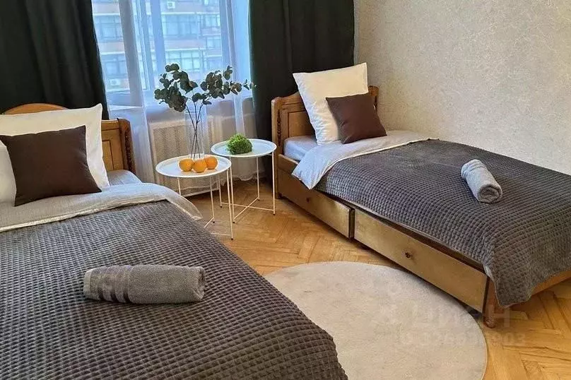 2-к кв. Москва Ленинградский просп., 74К6 (59.0 м) - Фото 2