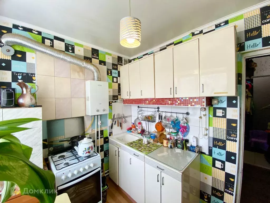 Продаётся 1-к квартира, 31.5 м - Фото 1