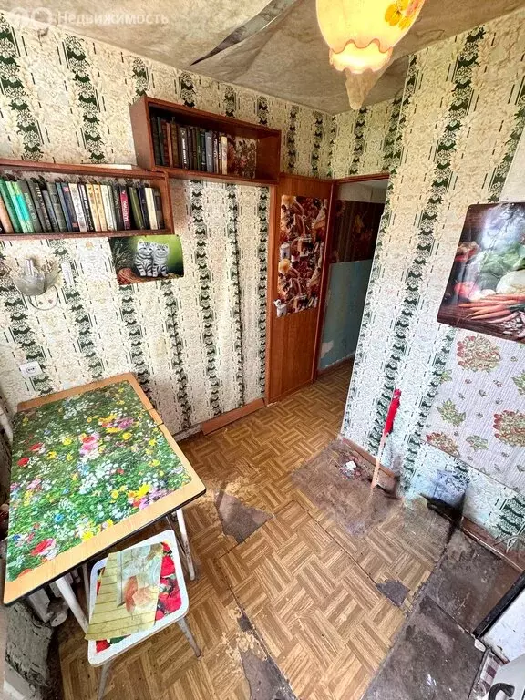 1-комнатная квартира: Ефремов, Тульское шоссе, 26 (29 м) - Фото 0
