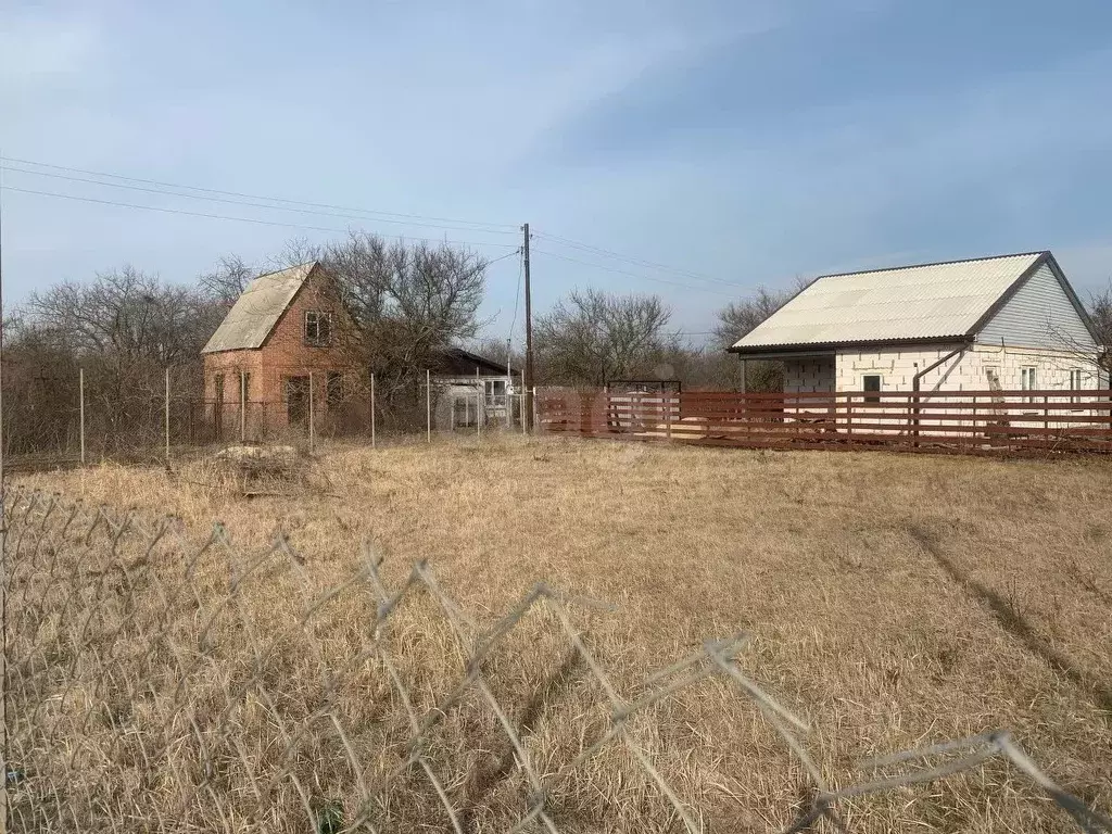 Участок в Ростовская область, Таганрог Тополь садовое товарищество, ... - Фото 1