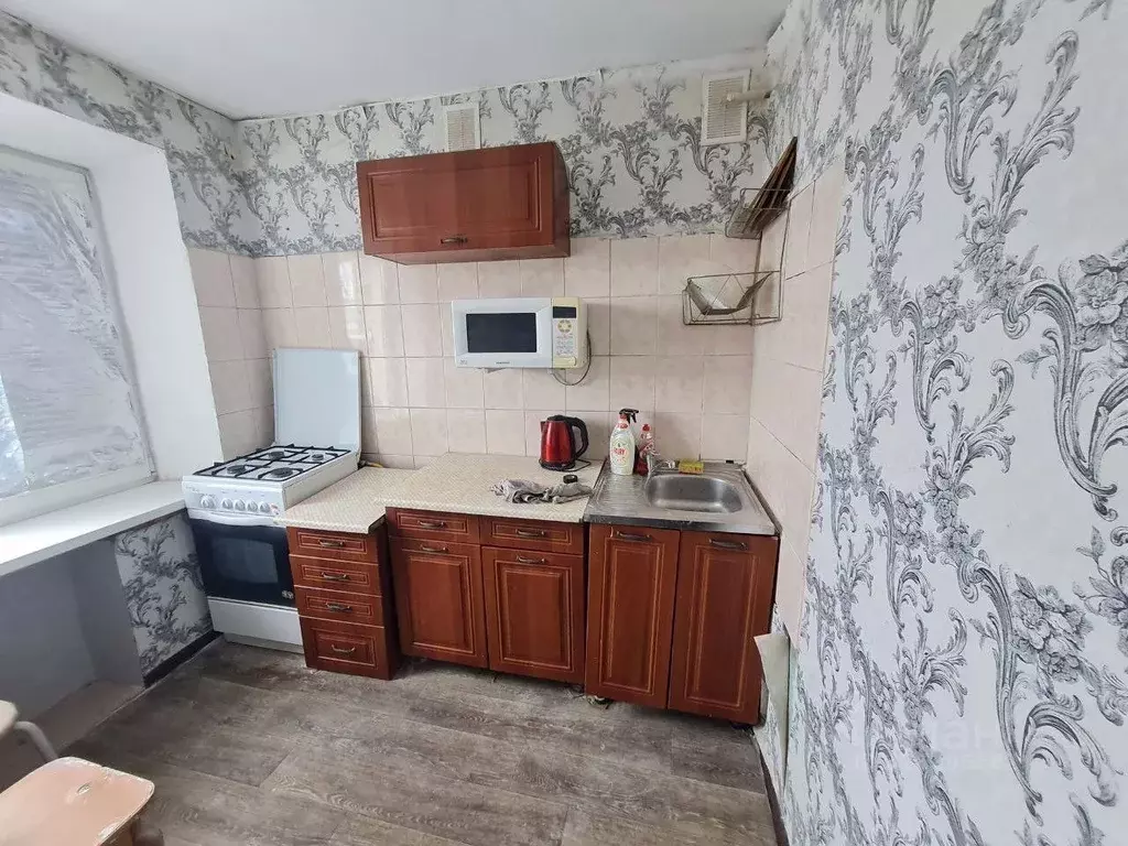 1-к кв. Ростовская область, Волгодонск ул. 30 лет Победы, 17 (32.0 м) - Фото 1