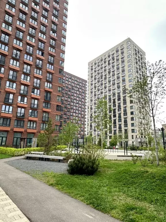 3-к кв. Москва Большая Филевская ул., 3к3 (73.2 м) - Фото 2
