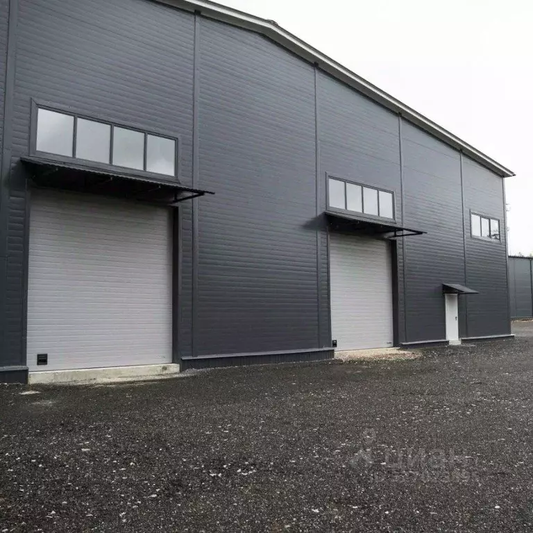 Производственное помещение в Московская область, Подольск городской ... - Фото 1