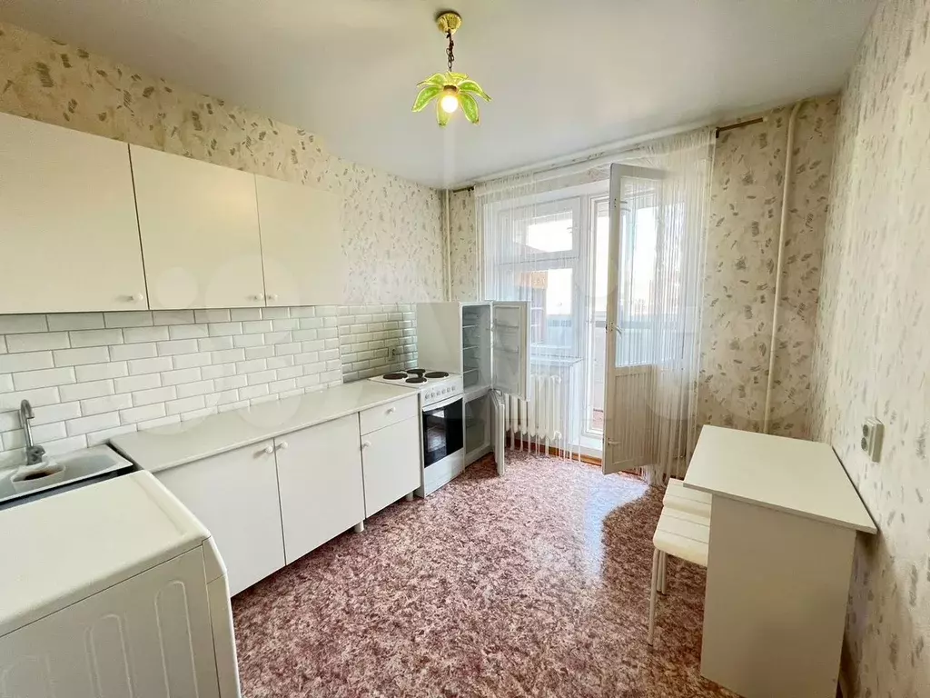 1-к. квартира, 35 м, 3/17 эт. - Фото 1