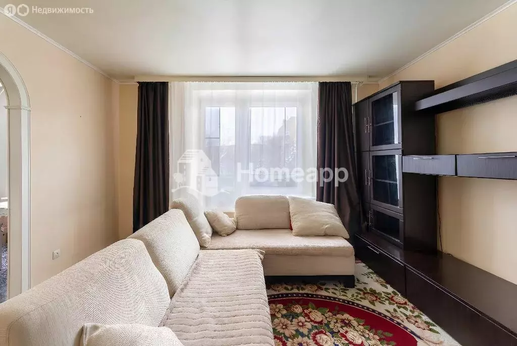 3-комнатная квартира: Москва, Ломоносовский проспект, 34 (68.3 м) - Фото 2