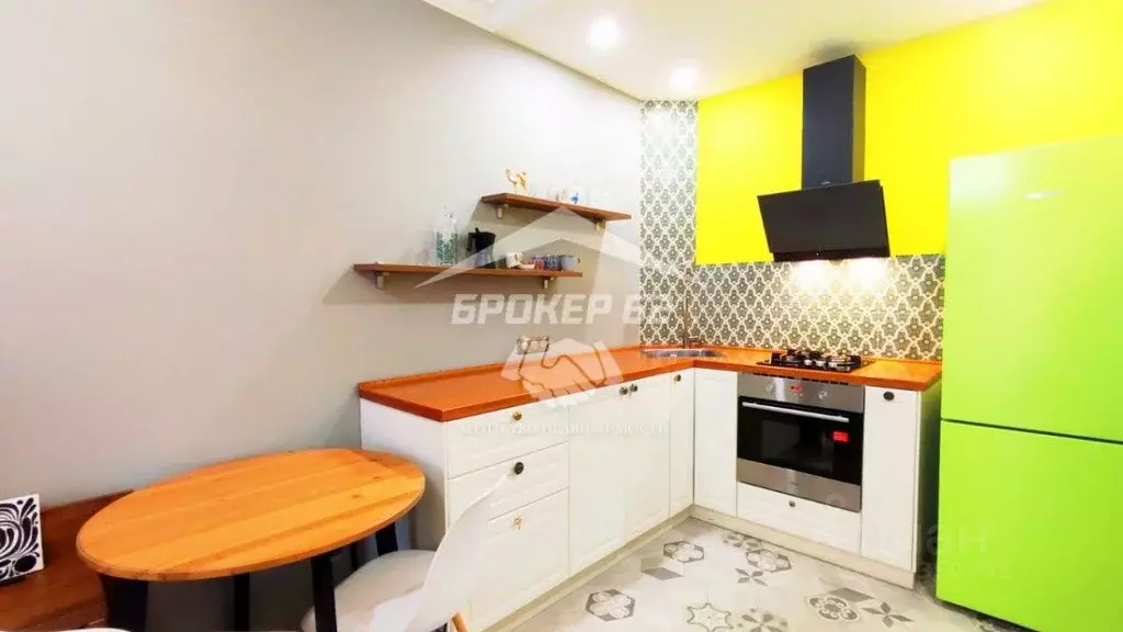 1-к кв. Рязанская область, Рязань пос. Канищево, ул. Преображенская, 2 ... - Фото 2