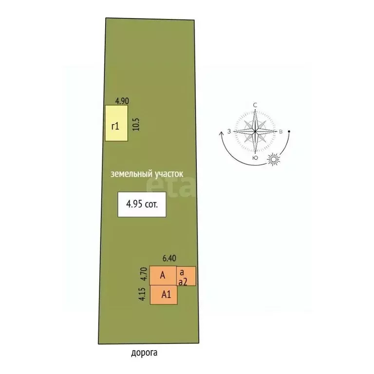 Дом в Белгородская область, Шебекинский муниципальный округ, с. ... - Фото 2