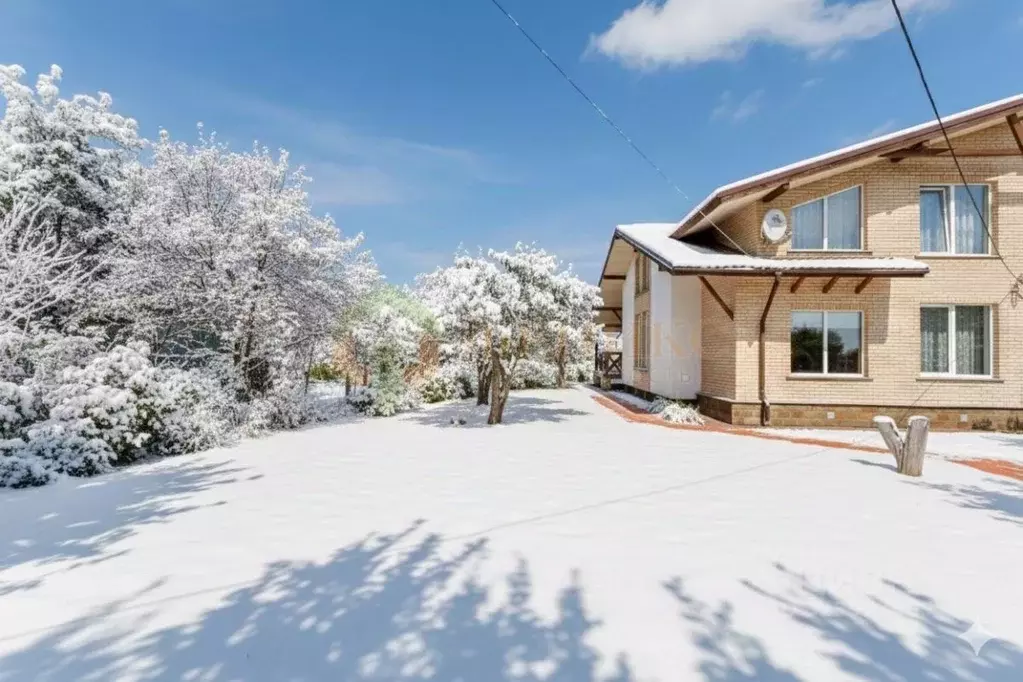 Дом в Ленинградская область, Гатчинский муниципальный округ, Тайцы ... - Фото 2