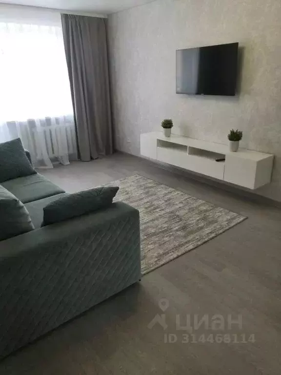 3-к кв. Мордовия, Рузаевка бул. Горшкова, 7 (54.0 м) - Фото 0