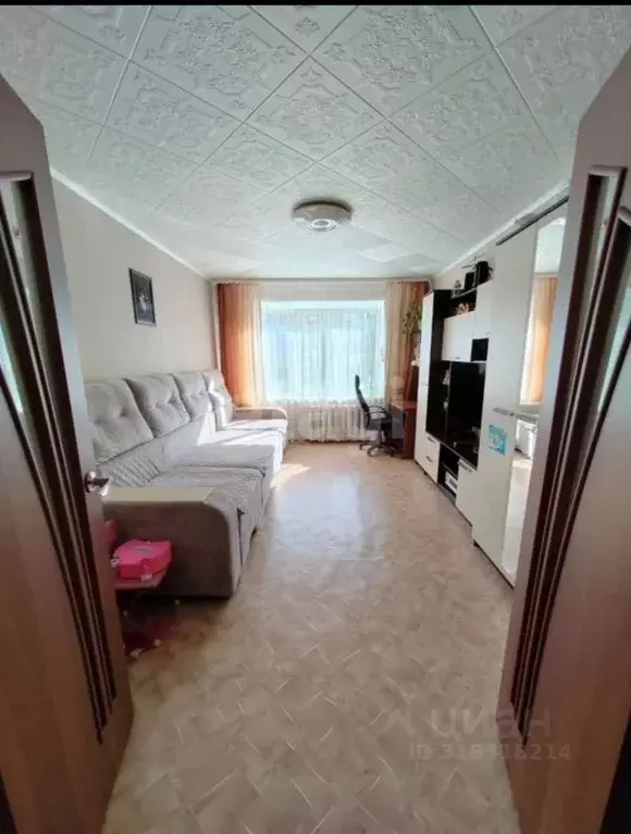 2-к кв. Башкортостан, Стерлитамак ул. Артема, 29 (55.9 м) - Фото 0