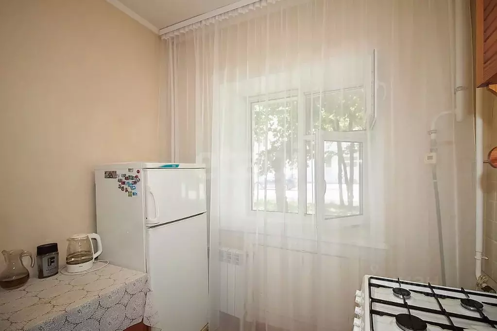 1-к кв. Тюменская область, Тюмень Рижская ул., 43 (28.2 м) - Фото 1