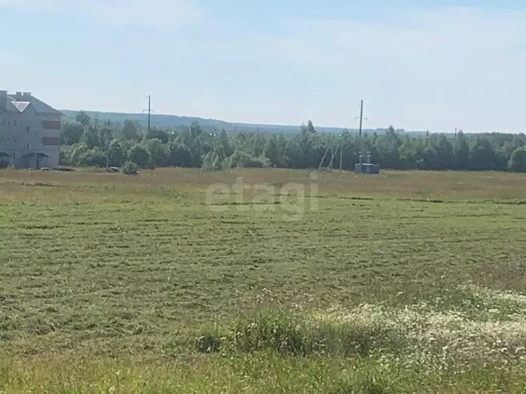 Участок в Вологодская область, Вытегра Советский просп. (492.1 сот.) - Фото 1